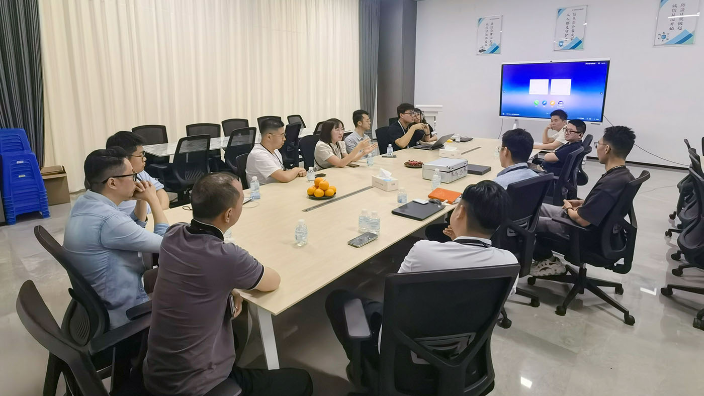 AI智能眼镜联盟来访yl23455永利元启 ，探产业链协同发展