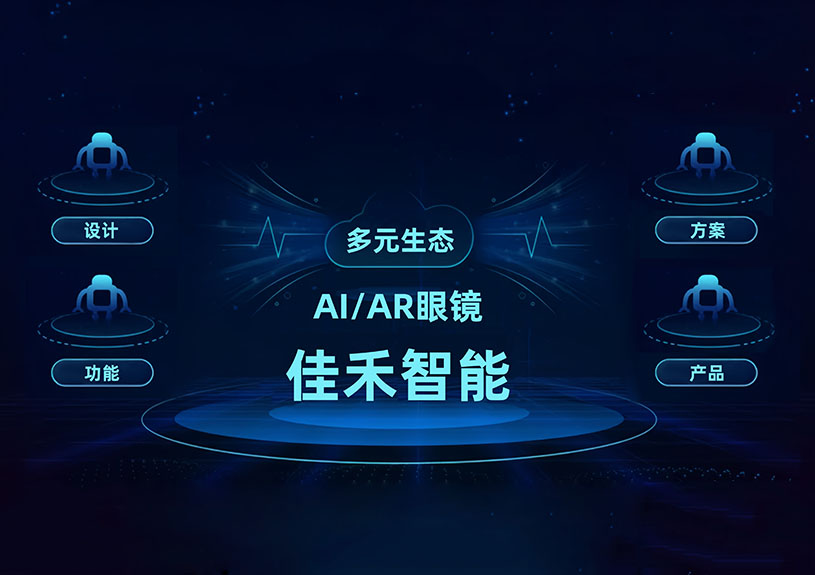 yl23455永利智能 AI/AR 智能眼镜技术布局全景